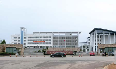 广西柳州高级中学