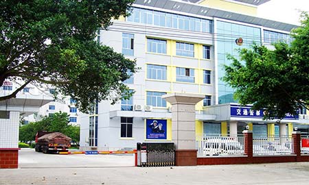 防城港市港口区交警大队
